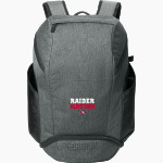 Milwaukee School of Engineering Sport-Tek Club Rec Pack Front Thumbnail