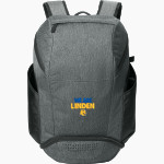 LINDEN HIGH SCHOOL LIONS <span class="pdp-name-mascot">LINDEN LIONS</span> Sport-Tek Club Rec Pack Front Thumbnail