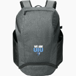 Upper Iowa University Peacocks Sport-Tek Club Rec Pack Front Thumbnail