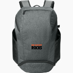 EAST ROCKAWAY HIGH SCHOOL ROCKS Sport-Tek Club Rec Pack Front Thumbnail