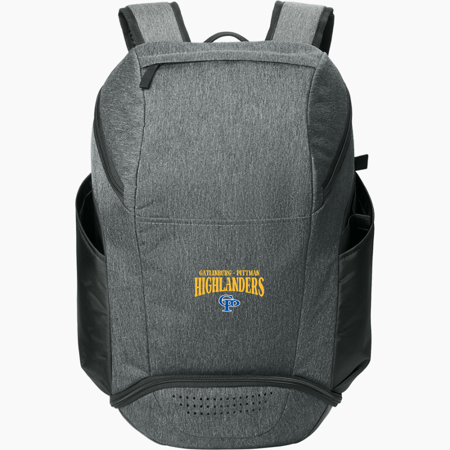 GATLINBURG-PITTMAN HIGH SCHOOL HIGHLANDERS Sport-Tek Club Rec Pack