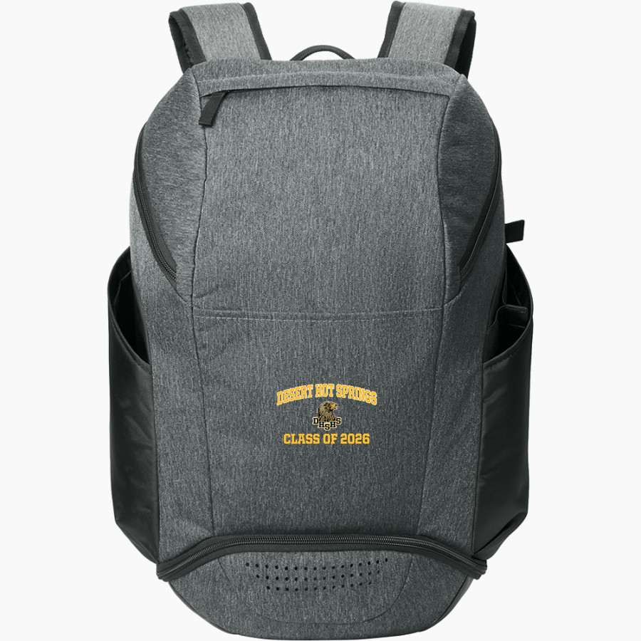 DESERT HOT SPRINGS HIGH SCHOOL GOLDEN EAGLES <span class="pdp-name-mascot">DESERT HOT SPRINGS GOLDEN EAGLES</span> Sport-Tek Club Rec Pack