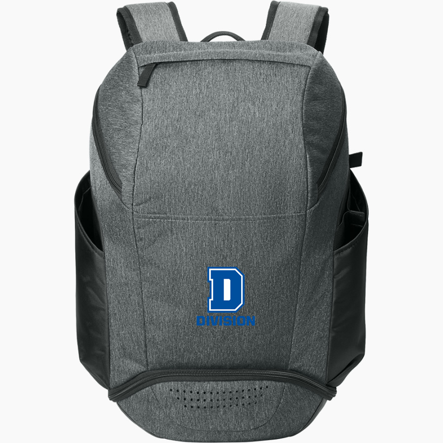 DIVISION HIGH SCHOOL BLUE DRAGONS Sport-Tek Club Rec Pack