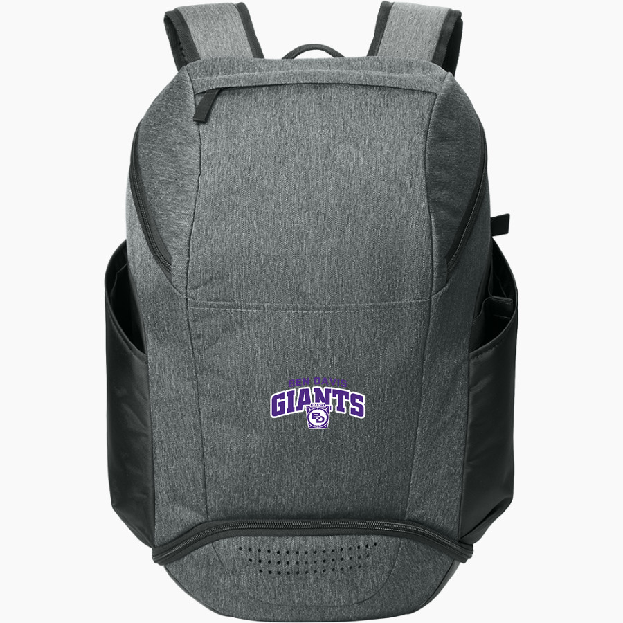 Ben Davis Giants Sport-Tek Club Rec Pack
