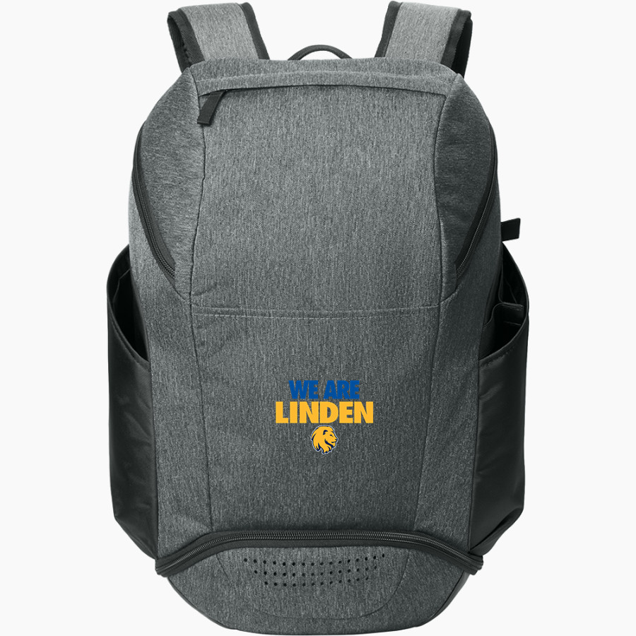 LINDEN HIGH SCHOOL LIONS <span class="pdp-name-mascot">LINDEN LIONS</span> Sport-Tek Club Rec Pack