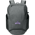 JJC Wolves <span class="pdp-name-mascot">JJC Wolves</span> Sport-Tek Club Rec Pack Front Thumbnail