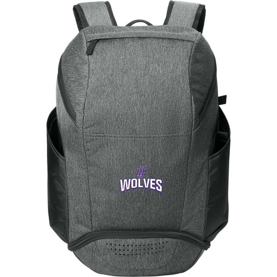 JJC Wolves <span class="pdp-name-mascot">JJC Wolves</span> Sport-Tek Club Rec Pack
