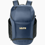 Carleton Athletics Knights Sport-Tek Club Rec Pack Front Thumbnail