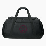 Bike First! Inclusion Matters! <span class="pdp-name-mascot">Bike First!</span> Sport-Tek Large Rec Duffel Front Thumbnail