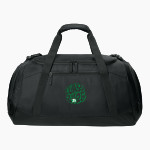 BRENHAM HIGH SCHOOL CUBS <span class="pdp-name-mascot">BRENHAM CUBS</span> Sport-Tek Large Rec Duffel Front Thumbnail