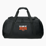 Crater Comets Sport-Tek Large Rec Duffel Front Thumbnail