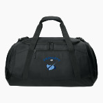 Gulf Stream Stingrays Sport-Tek Large Rec Duffel Front Thumbnail