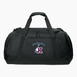 Kankakee Kays <span class="pdp-name-mascot">Kankakee High School Kays</span> Sport-Tek Large Rec Duffel Front Thumbnail