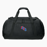 Fountain-Fort Carson School District 8 <span class="pdp-name-mascot">Fountain Fort-Carson School District 8</span> Sport-Tek Large Rec Duffel Front Thumbnail