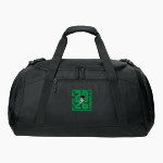 YORK HIGH SCHOOL DUKES <span class="pdp-name-mascot">YORK DUKES</span> Sport-Tek Large Rec Duffel Front Thumbnail