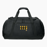 Emanuel Lutheran Tigers <span class="pdp-name-mascot">Emanuel Lutheran School Tigers</span> Sport-Tek Large Rec Duffel Front Thumbnail