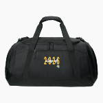 DIME BOX HIGH SCHOOL LONGHORNS <span class="pdp-name-mascot">DIME BOX LONGHORNS</span> Sport-Tek Large Rec Duffel Front Thumbnail