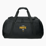 CRANDALL HIGH SCHOOL PIRATES Sport-Tek Large Rec Duffel Front Thumbnail
