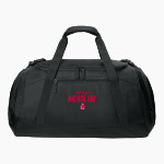 Anchor Bay Tars Tars <span class="pdp-name-mascot">Anchor Bay Tars</span> Sport-Tek Large Rec Duffel Front Thumbnail