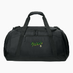 Stevenson Patriots Sport-Tek Large Rec Duffel Front Thumbnail