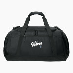 Oswego East Wolves <span class="pdp-name-mascot">Oswego East Wolves</span> Sport-Tek Large Rec Duffel Front Thumbnail