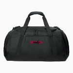 Warren Elementary Cubs <span class="pdp-name-mascot">Warren Elementary School Cubs</span> Sport-Tek Large Rec Duffel Front Thumbnail