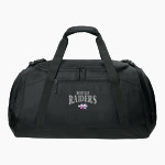 MORGAN ATHLETICS RAIDERS <span class="pdp-name-mascot">MORGAN RAIDERS</span> Sport-Tek Large Rec Duffel Front Thumbnail