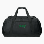 WEST MONONA HIGH SCHOOL SPARTANS Sport-Tek Large Rec Duffel Front Thumbnail