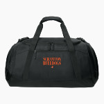 Scranton Bulldogs <span class="pdp-name-mascot">Scranton Middle School Bulldogs</span> Sport-Tek Large Rec Duffel Front Thumbnail