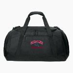 Saint Ann Dolphins Sport-Tek Large Rec Duffel Front Thumbnail