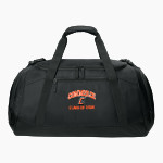COMMERCE HIGH SCHOOL TIGERS <span class="pdp-name-mascot">COMMERCE TIGERS</span> Sport-Tek Large Rec Duffel Front Thumbnail