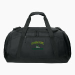 Cypress Creek Coyotes Sport-Tek Large Rec Duffel Front Thumbnail