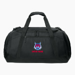 SUPERIOR HIGH SCHOOL BOBCATS Sport-Tek Large Rec Duffel Front Thumbnail