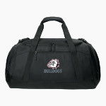 ATLANTA HIGH SCHOOL BULLDOGS <span class="pdp-name-mascot">ATLANTA BULLDOGS</span> Sport-Tek Large Rec Duffel Front Thumbnail