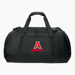 ATHENS HIGH SCHOOL RED HAWKS <span class="pdp-name-mascot">ATHENS RED HAWKS</span> Sport-Tek Large Rec Duffel Front Thumbnail