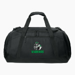 EMMANUEL CHRISTIAN SCHOOL WARRIORS <span class="pdp-name-mascot">EMMANUEL WARRIORS</span> Sport-Tek Large Rec Duffel Front Thumbnail