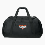 Supreme Game Changers Supreme Game Changer <span class="pdp-name-mascot">Supreme Game Changers</span> Sport-Tek Large Rec Duffel Front Thumbnail