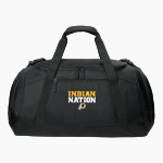 HARLANDALE HIGH SCHOOL INDIANS <span class="pdp-name-mascot">HARLANDALE INDIANS</span> Sport-Tek Large Rec Duffel Front Thumbnail