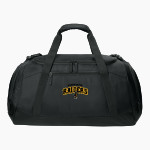 RIVERVIEW HIGH SCHOOL RAIDERS Sport-Tek Large Rec Duffel Front Thumbnail