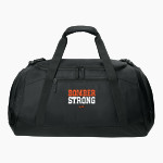 Macomb Little League Bombers <span class="pdp-name-mascot">Macomb Little League Bombers</span> Sport-Tek Large Rec Duffel Front Thumbnail