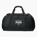 Prairie Panthers Sport-Tek Large Rec Duffel Front Thumbnail