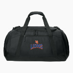 NEWTON SOUTH HIGH SCHOOL LIONS <span class="pdp-name-mascot">NEWTON SOUTH LIONS</span> Sport-Tek Large Rec Duffel Front Thumbnail
