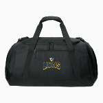 Leadership Prep Lions <span class="pdp-name-mascot">Leadership Prep School Lions</span> Sport-Tek Large Rec Duffel Front Thumbnail