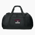 NANIH WAIYA HIGH SCHOOL WARRIORS <span class="pdp-name-mascot">NANIH WAIYA WARRIORS</span> Sport-Tek Large Rec Duffel Front Thumbnail