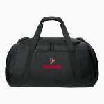 BENET ACADEMY REDWINGS Sport-Tek Large Rec Duffel Front Thumbnail