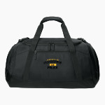 Potsdam Police Deptartment Police <span class="pdp-name-mascot">Potsdam Police Deptartment Police</span> Sport-Tek Large Rec Duffel Front Thumbnail
