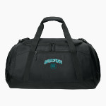 AUBURN RIVERSIDE HIGH SCHOOL RAVENS <span class="pdp-name-mascot">AUBURN RIVERSIDE RAVENS</span> Sport-Tek Large Rec Duffel Front Thumbnail