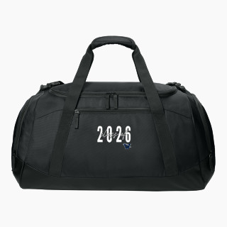 Sport-Tek Large Rec Duffel