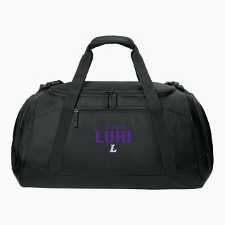 Sport-Tek Large Rec Duffel