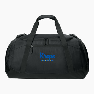 Sport-Tek Large Rec Duffel